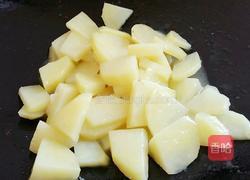 土豆肉片的做法图解5