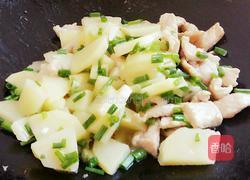 土豆肉片的做法图解7