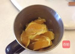 雪梨香橙蜂蜜饮的做法图解2