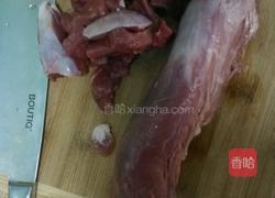 猪肉松的做法图解1