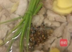 猪肉松的做法图解4