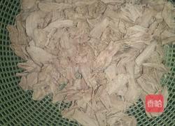 猪肉松的做法图解6