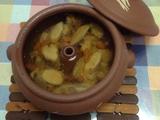 黄芪汽锅痩肉汤的做法[图]