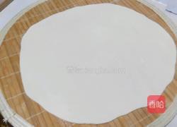 葱油饼的做法图解5