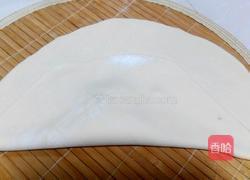 葱油饼的做法图解7