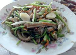 食材菜谱图