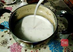 桂花奶香布丁的做法图解5