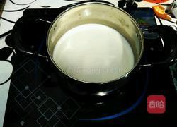 桂花奶香布丁的做法图解6