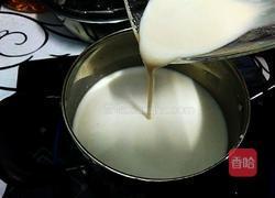 桂花奶香布丁的做法图解8