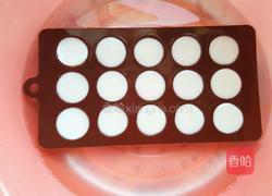 桂花奶香布丁的做法图解15