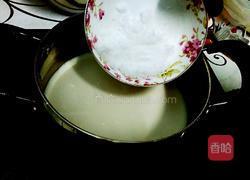 桂花奶香布丁的做法图解7