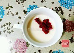 桂花奶香布丁的做法图解19