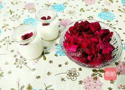 桂花奶香布丁的做法图解22