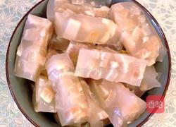 自制的美容肉皮冻的做法图解17