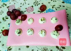 桂花奶香布丁的做法图解17