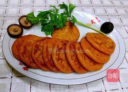 南瓜糯米饼的做法图解9