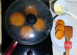 南瓜糯米饼的做法图解8