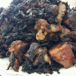 梅干菜扣肉的做法[图]