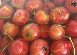 冰糖山楂的做法图解2