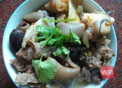 炖羊肉的做法图解10