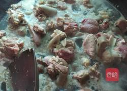炖羊肉的做法图解2