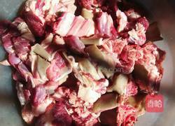 炖羊肉的做法图解1