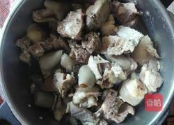 炖羊肉的做法图解6