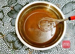 巧克力紙杯蛋糕的做法图解3