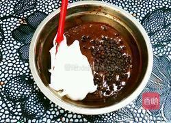 巧克力紙杯蛋糕的做法图解6