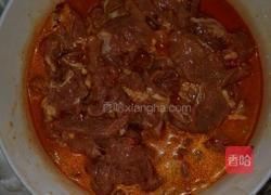 麻辣水煮牛肉的做法图解1