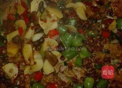 麻辣水煮牛肉的做法图解20