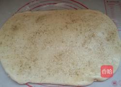 椒盐手撕饼的做法图解3