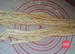 椒盐手撕饼的做法图解5