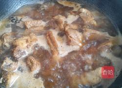 萝卜炖排骨的做法图解6