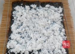 金枪鱼寿司的做法图解7