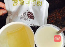 巧克力淋面慕斯蛋糕的做法图解1