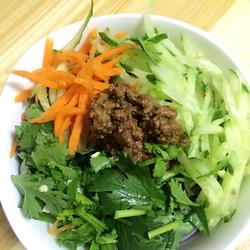 紫薯鸡蛋面的做法[图]