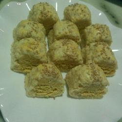 绿豆椰蓉酥的做法[图]