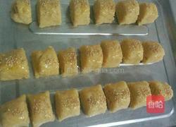 绿豆椰蓉酥的做法图解5