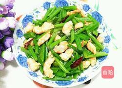 芹菜炒虾仁的做法图解8