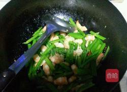 芹菜炒虾仁的做法图解7