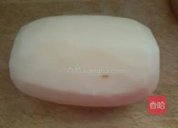 莲藕炖牛尾的做法图解3