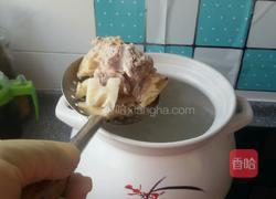 莲藕炖牛尾的做法图解4