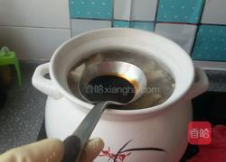 莲藕炖牛尾的做法图解6
