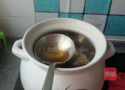 莲藕炖牛尾的做法图解7