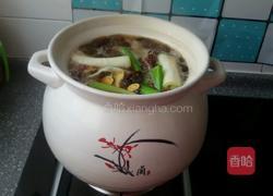 莲藕炖牛尾的做法图解8