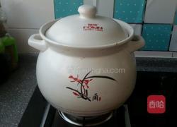 莲藕炖牛尾的做法图解9