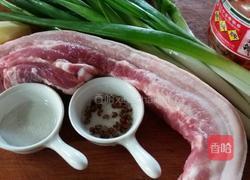 回锅肉的做法图解1