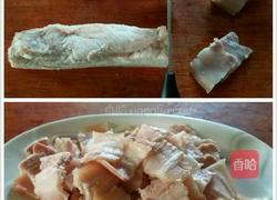 回锅肉的做法图解5