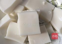 椰汁糕的做法图解3